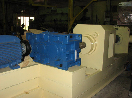 Plantas de Extrusión - Prensado - Industrias Savini