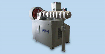 extrusora isav 50 industrias savini