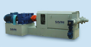 Prensa isav 50 industrias savini