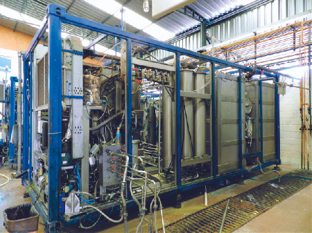 plantas modulares de biodiesel industrias savini