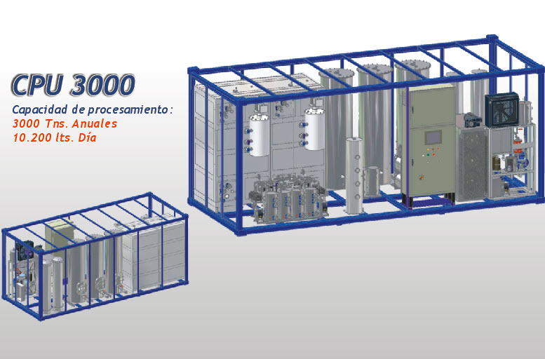 plantas modulares de biodiesel industrias savini