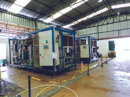 plantas modulares de biodiesel industrias savini