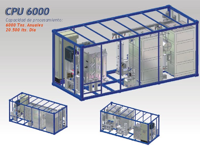 plantas modulares de biodiesel industrias savini
