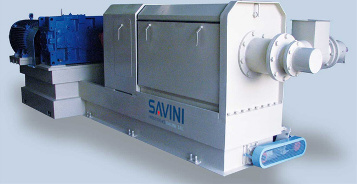 Prensa isav 25 industrias savini