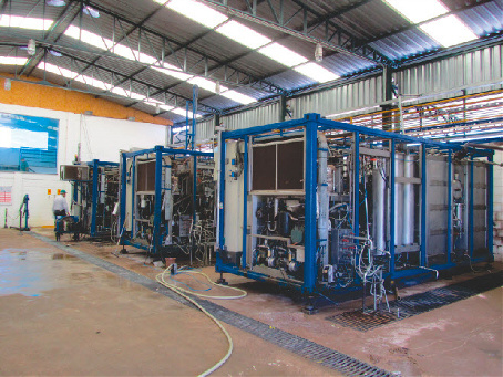 plantas modulares de biodiesel industrias savini