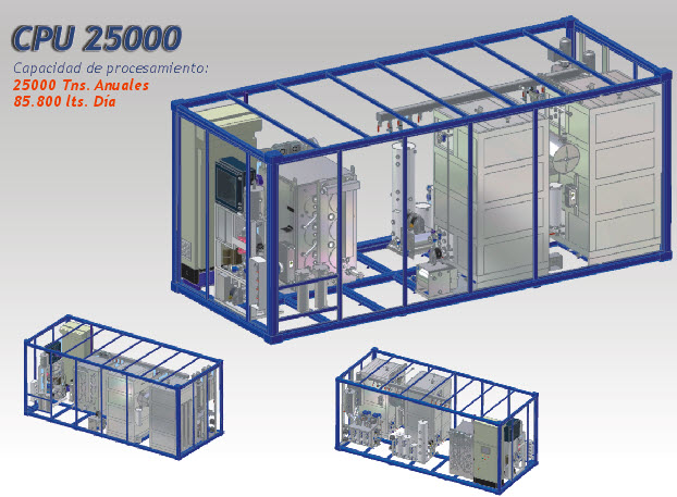 plantas modulares de biodiesel industrias savini