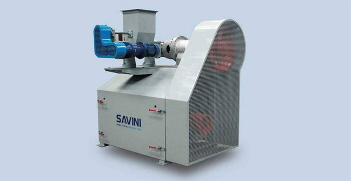 extrusora isav 25 industrias savini