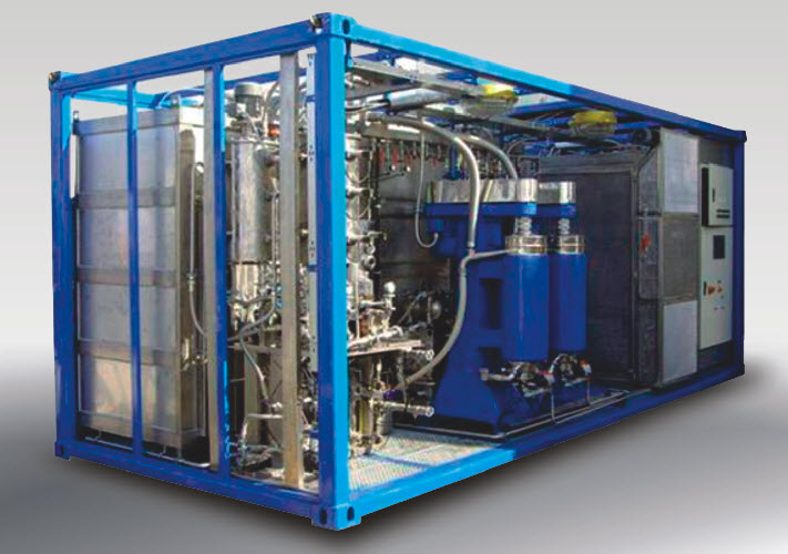 plantas modulares de biodiesel industrias savini